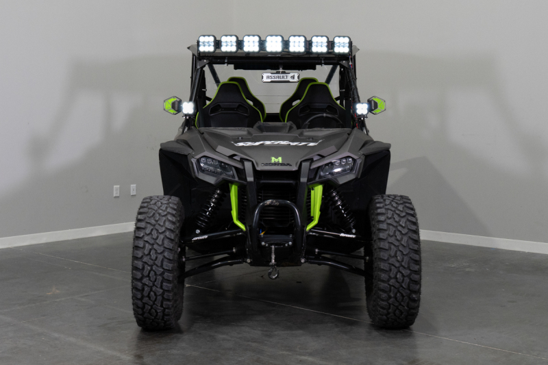 Honda Talon LED Light Bar Kit - Roof - Diode Dynamics - SS5 CrossLink Pro Kit - Cool White - `19-`24